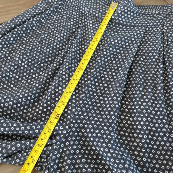 American Eagle Boho Palazzo Pants - Picture 5 of 8